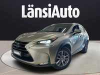 Lexus NX vaihtoauto