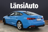 Audi A5 vaihtoauto