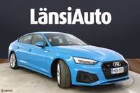 Audi A5 vaihtoauto