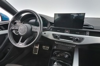 Audi A5 vaihtoauto