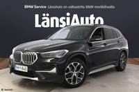 BMW X1 vaihtoauto