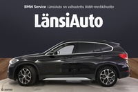 BMW X1 vaihtoauto