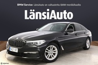 BMW 518 vaihtoauto