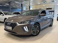 Hyundai IONIQ plug-in vaihtoauto