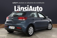 Kia Rio vaihtoauto