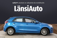 Kia Rio vaihtoauto