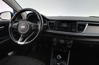 Kia Rio vaihtoauto