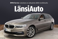 BMW 520 vaihtoauto