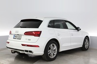 Audi Q5 vaihtoauto