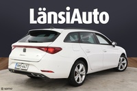 SEAT Leon Sportstourer vaihtoauto