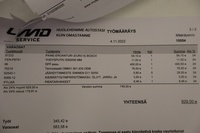 Mercedes-Benz B vaihtoauto