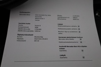 Mercedes-Benz B vaihtoauto