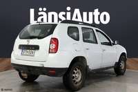 Dacia Duster vaihtoauto
