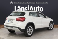 Mercedes-Benz GLA vaihtoauto