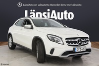 Mercedes-Benz GLA vaihtoauto