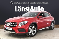 Mercedes-Benz GLA vaihtoauto