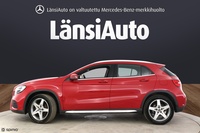 Mercedes-Benz GLA vaihtoauto