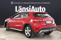 Mercedes-Benz GLA vaihtoauto