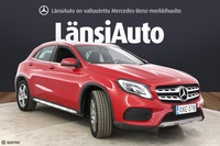 Mercedes-Benz GLA vaihtoauto