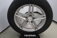 Mercedes-Benz GLA vaihtoauto