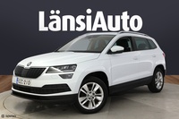 Skoda Karoq vaihtoauto