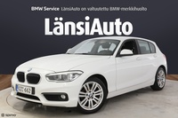 BMW 116 vaihtoauto