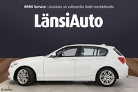 BMW 116 vaihtoauto
