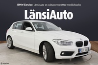 BMW 116 vaihtoauto