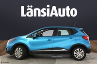 Renault Captur vaihtoauto