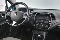 Renault Captur vaihtoauto
