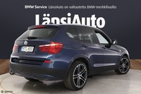 BMW X3 vaihtoauto