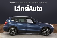 BMW X3 vaihtoauto