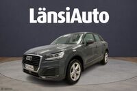 Audi Q2 vaihtoauto