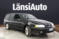 Volvo V70 vaihtoauto