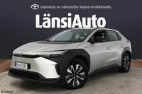 Toyota bZ4X vaihtoauto