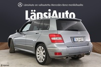 Mercedes-Benz GLK vaihtoauto