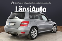 Mercedes-Benz GLK vaihtoauto