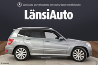 Mercedes-Benz GLK vaihtoauto