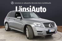 Mercedes-Benz GLK vaihtoauto