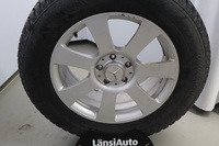 Mercedes-Benz GLK vaihtoauto