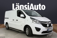 Opel Vivaro vaihtoauto