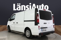 Opel Vivaro vaihtoauto