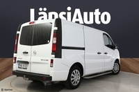 Opel Vivaro vaihtoauto