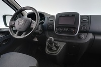 Opel Vivaro vaihtoauto