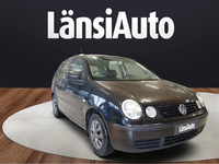 Volkswagen Polo vaihtoauto