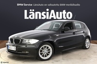 BMW 116 vaihtoauto