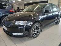 Skoda Rapid vaihtoauto