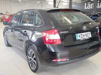 Skoda Rapid vaihtoauto