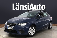 SEAT Ibiza vaihtoauto