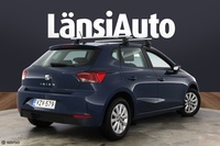 SEAT Ibiza vaihtoauto